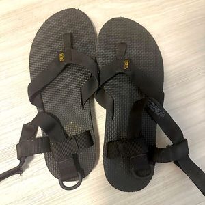 Teva ankle strap sandals